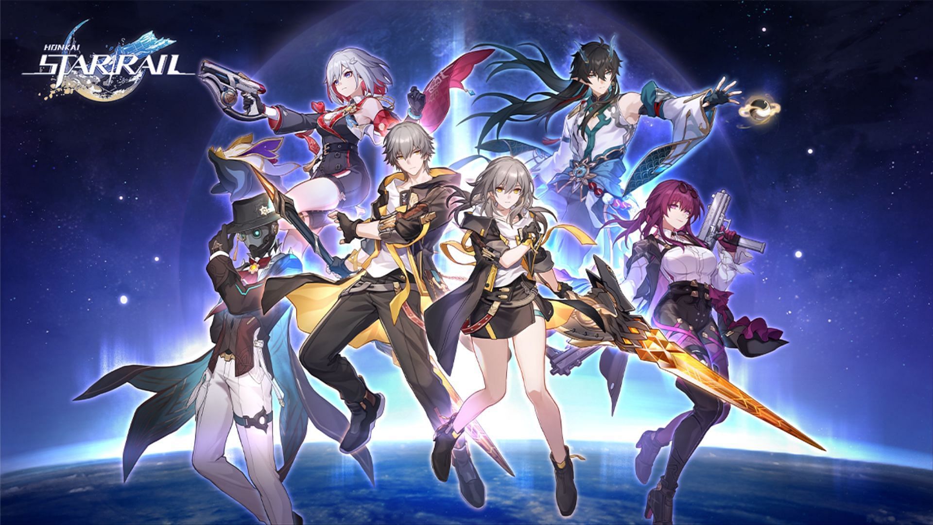 Honkai Star Rail is a turn-based gacha title by miHoYo (Image via miHoYo)